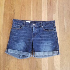 GAP Sexy Boyfriend Shorts Size 4 / 27 5" inseam